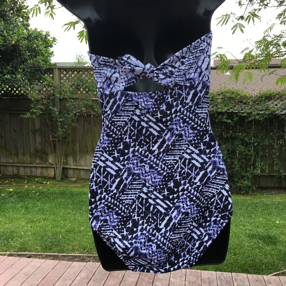 Swimsuits For All • Bandeau Swimsuit - Picture 2 of 8